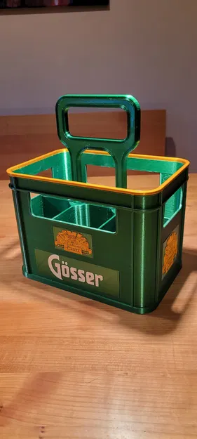 Giá đỡ sáu chai bia tùy chỉnh - Image 26