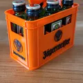 Hộp Đựng Jägermeister Sixpack 6 Chai 0.02L - Thumbnail 1