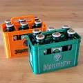 Hộp Đựng Jägermeister Sixpack 6 Chai 0.02L - Thumbnail 2
