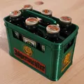 Hộp Đựng Jägermeister Sixpack 6 Chai 0.02L - Thumbnail 3