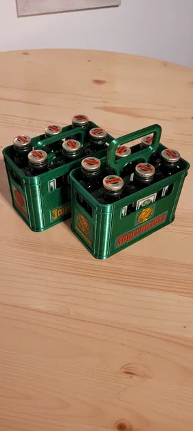 Hộp Đựng Jägermeister Sixpack 6 Chai 0.02L - Image 4