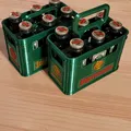 Hộp Đựng Jägermeister Sixpack 6 Chai 0.02L - Thumbnail 4