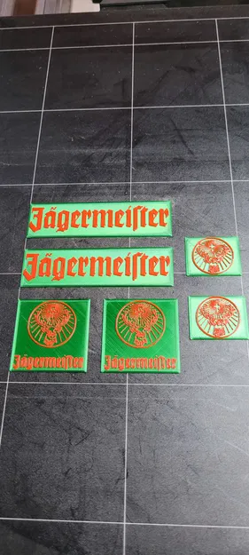 Hộp Đựng Jägermeister Sixpack 6 Chai 0.02L - Image 5