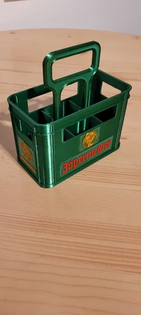 Hộp Đựng Jägermeister Sixpack 6 Chai 0.02L - Image 6