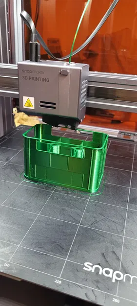 Hộp Đựng Jägermeister Sixpack 6 Chai 0.02L - Image 8