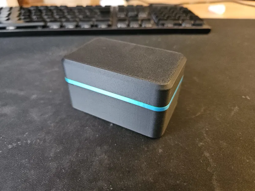 Hộp/Container Có Nắp Nam Châm (In Liền hoặc Lắp Ráp) - Image 2