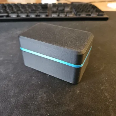 Hộp/Container Có Nắp Nam Châm (In Liền hoặc Lắp Ráp)