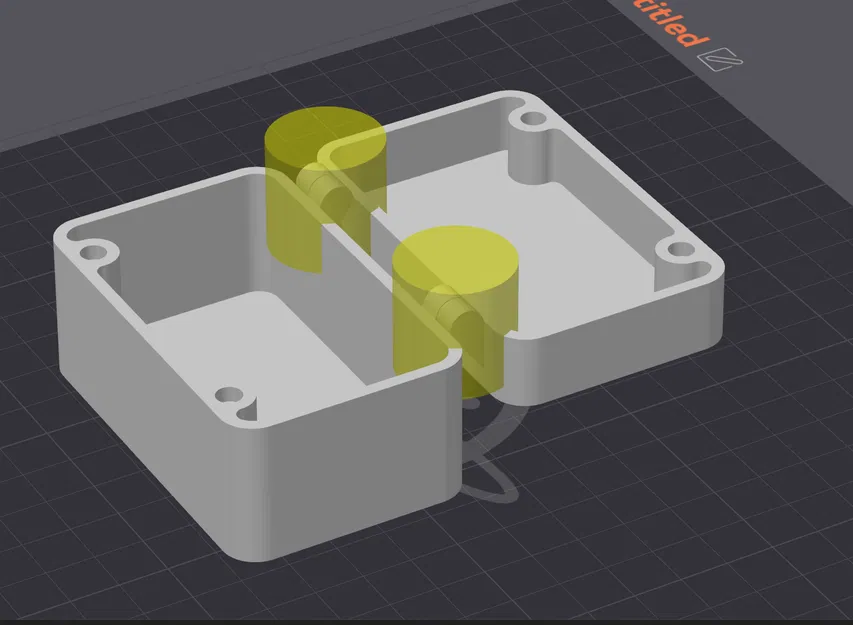 Hộp/Container Có Nắp Nam Châm (In Liền hoặc Lắp Ráp) - Image 5