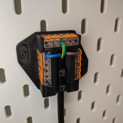 Khối phân phối điện Skadis Wago 221