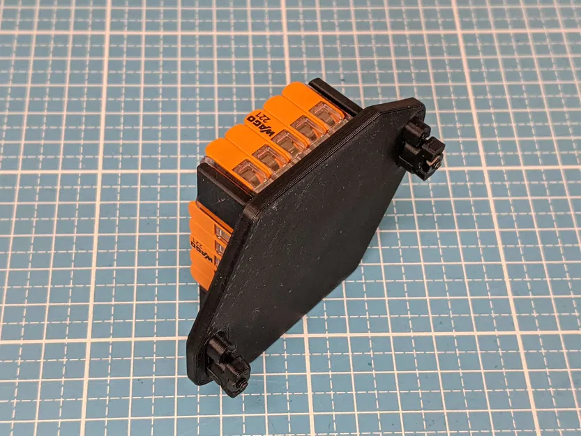 Khối phân phối điện Skadis Wago 221 - Image 4