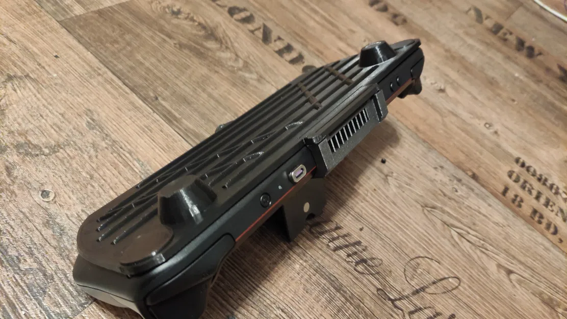 Tấm Chắn Steam Deck Blast Shield - Image 1