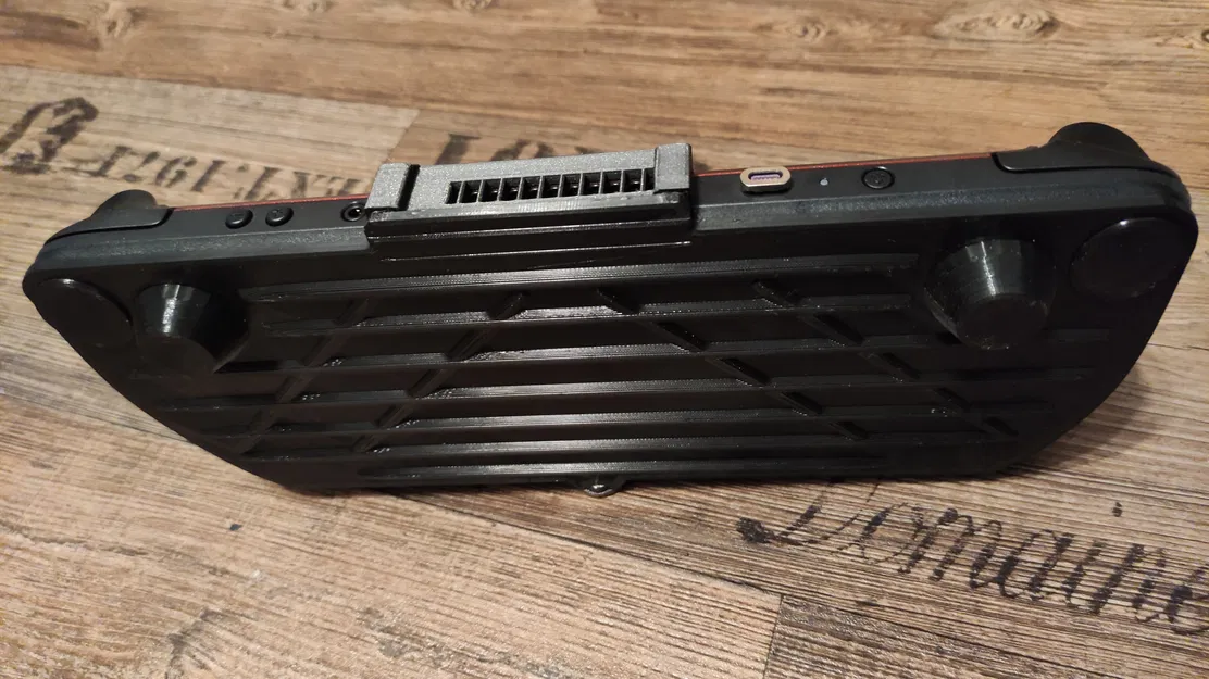 Tấm Chắn Steam Deck Blast Shield - Image 2