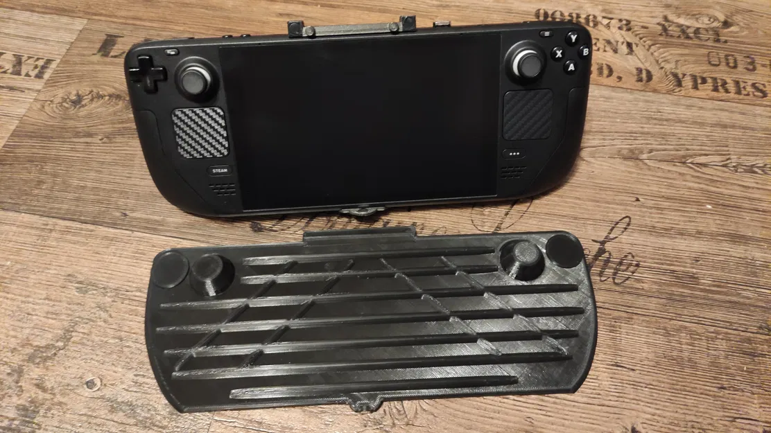 Tấm Chắn Steam Deck Blast Shield - Image 5