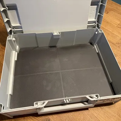 Đế Lót Phẳng Cho Festool Systainer 3 (SYS3)