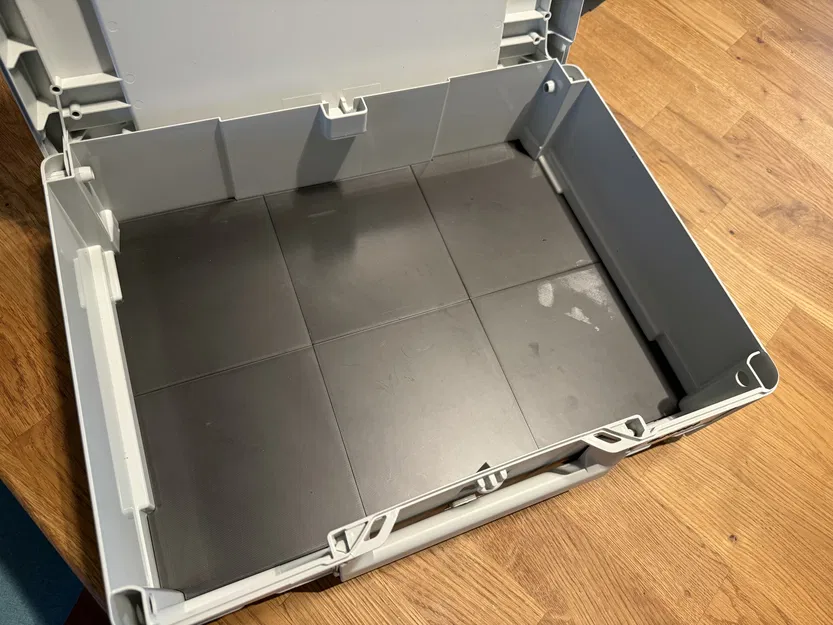 Đế Lót Phẳng Cho Festool Systainer 3 (SYS3) - Image 2