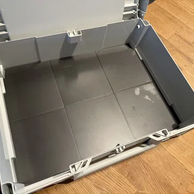 Đế Lót Phẳng Cho Festool Systainer 3 (SYS3)