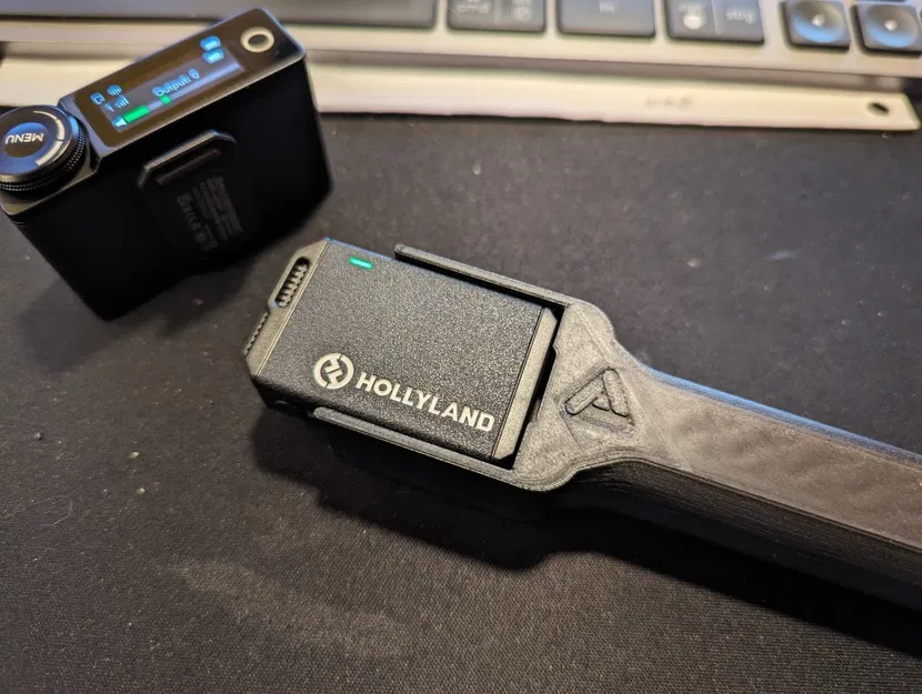 Tay Cầm Chuyển Đổi Cho Hollyland Lark Max - Image 1