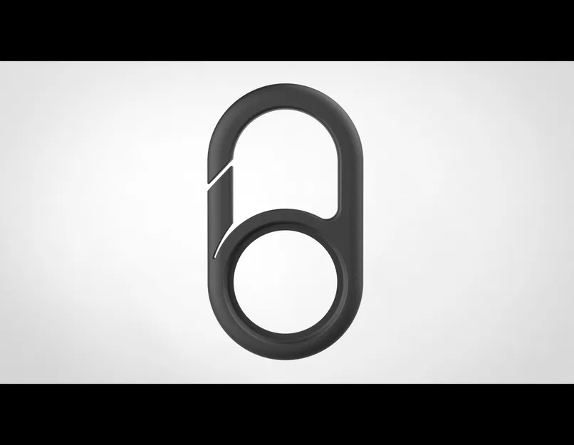 Giá đỡ Airtag kèm móc - Image 2