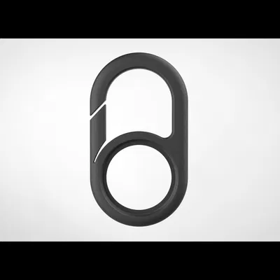 Giá đỡ Airtag kèm móc