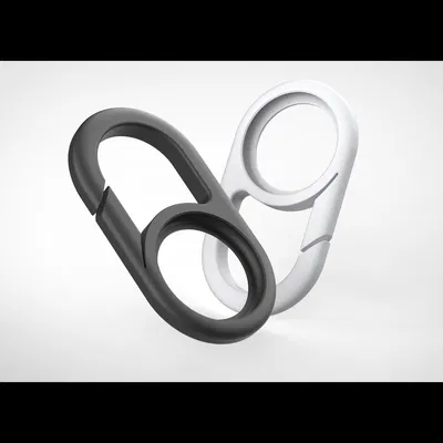 Giá đỡ Airtag kèm móc