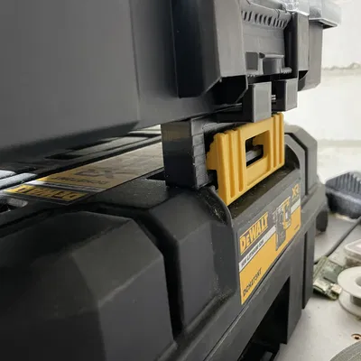 Bộ chuyển đổi Tstak sang Hộp đựng đồ nghề Stanley/DeWalt Pro