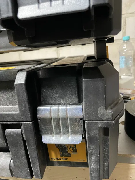 Bộ chuyển đổi Tstak sang Hộp đựng đồ nghề Stanley/DeWalt Pro - Image 3