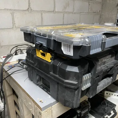 Bộ chuyển đổi Tstak sang Hộp đựng đồ nghề Stanley/DeWalt Pro