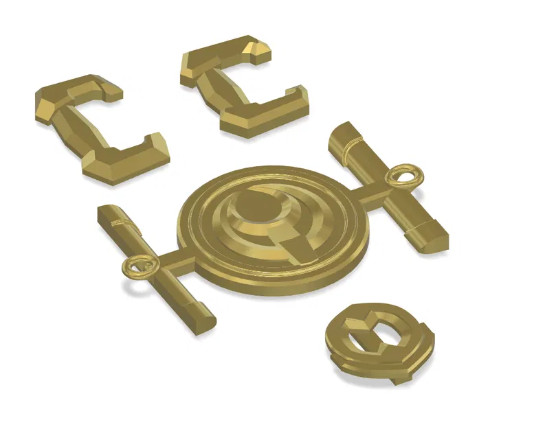 COSPLAY CAITLYN TRONG ARCANE - Image 1