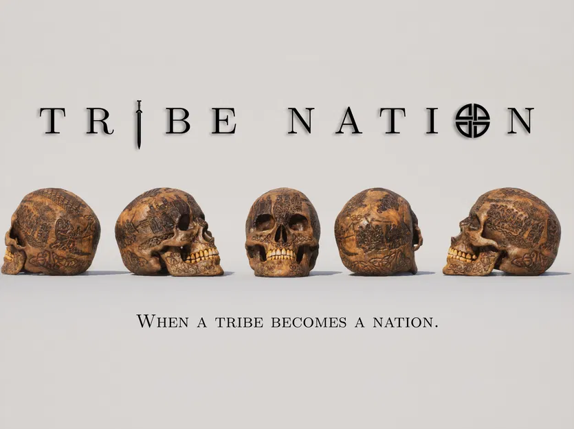 Hộp sọ Celtic - Image 1