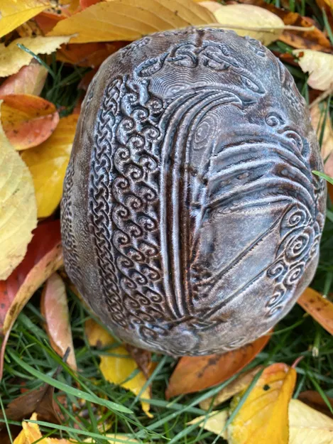 Hộp sọ Celtic - Image 5