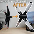 Nâng Cấp Cánh Quạt TurboProp 4 Cánh - Thumbnail 1