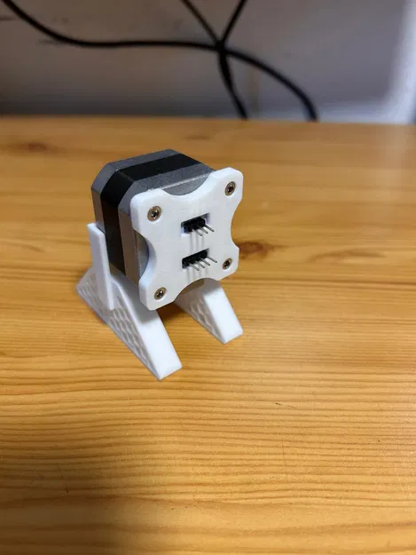 Đế gắn cảm biến AS5600 cho động cơ bước Nema17 - Image 1