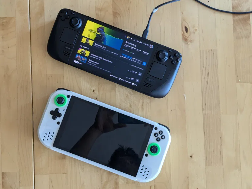 Vỏ máy cầm tay Framework di động (Beth Deck rev. 1.5) - Image 2