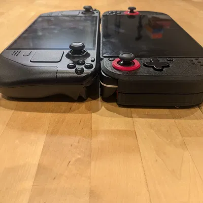 Vỏ máy cầm tay Framework di động (Beth Deck rev. 1.5)