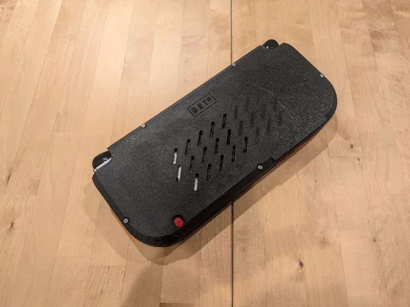 Vỏ máy cầm tay Framework di động (Beth Deck rev. 1.5) - Image 4