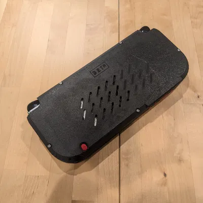 Vỏ máy cầm tay Framework di động (Beth Deck rev. 1.5)