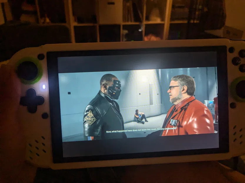 Vỏ máy cầm tay Framework di động (Beth Deck rev. 1.5) - Image 8