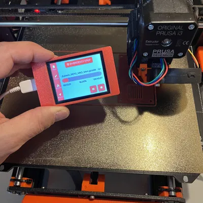 Vỏ Hộp CYD ESP32-2432S024 Màn Hình 2.4 inch