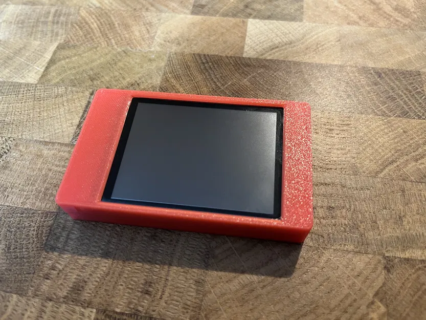 Vỏ Hộp CYD ESP32-2432S024 Màn Hình 2.4 inch - Image 3