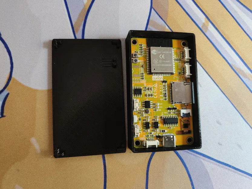 Vỏ Case Màn Hình CYD 2.4 inch (CYD ESP32-2432S024C) - Image 2