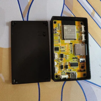 Vỏ Case Màn Hình CYD 2.4 inch (CYD ESP32-2432S024C)