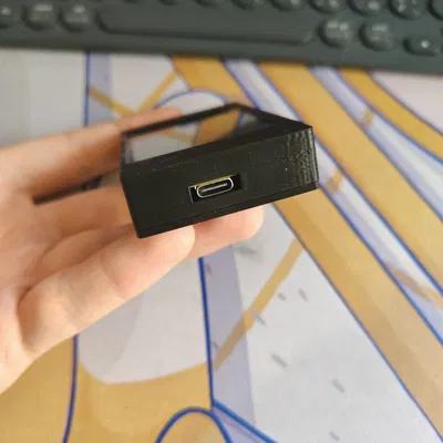 Vỏ Case Màn Hình CYD 2.4 inch (CYD ESP32-2432S024C)