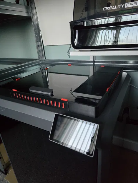 K2 Lid Riser - Nâng Nắp Có Lỗ Thông Hơi Đóng Mở - Image 1