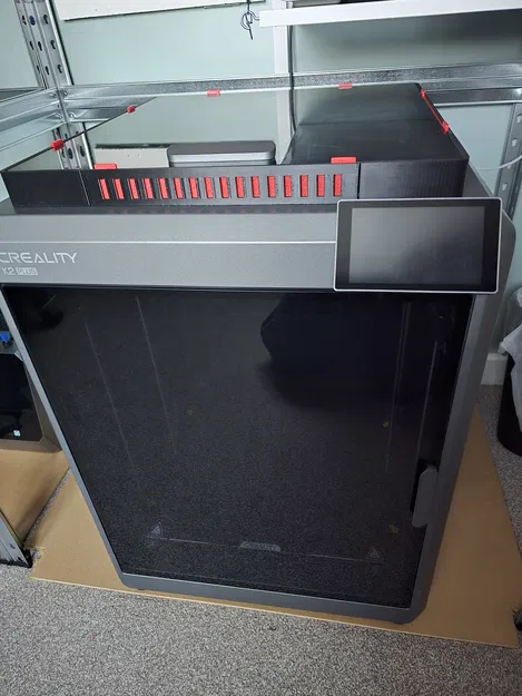 K2 Lid Riser - Nâng Nắp Có Lỗ Thông Hơi Đóng Mở - Image 2