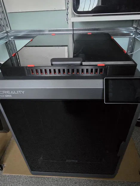 K2 Lid Riser - Nâng Nắp Có Lỗ Thông Hơi Đóng Mở - Image 3