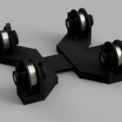 Giá Đỡ Cuộn Dây Hiệu Suất Cao cho Tủ Prusa Lack (Cuộn 5kg)