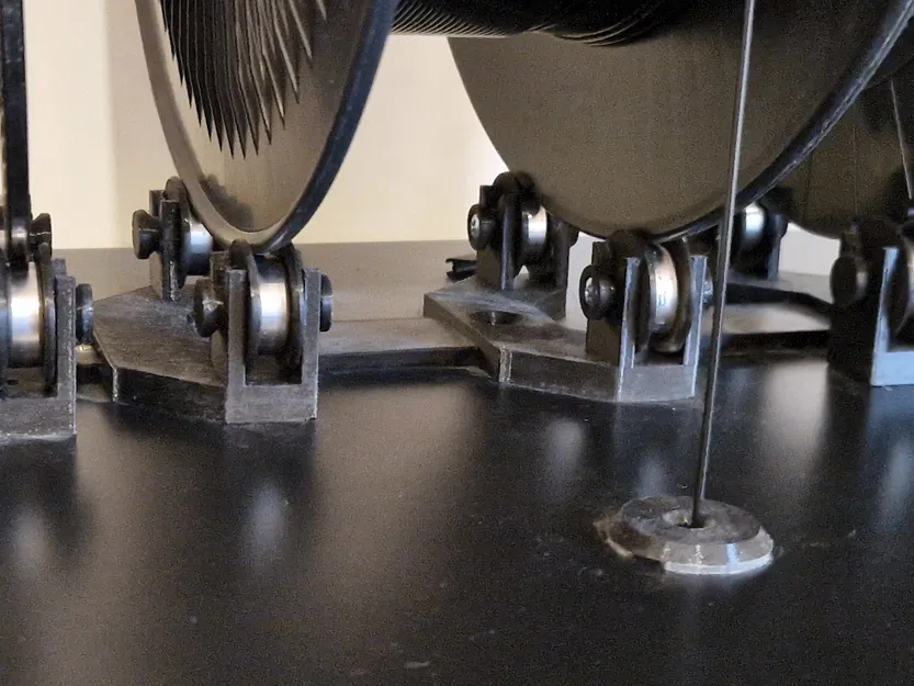 Giá Đỡ Cuộn Dây Hiệu Suất Cao cho Tủ Prusa Lack (Cuộn 5kg) - Image 2