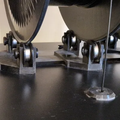 Giá Đỡ Cuộn Dây Hiệu Suất Cao cho Tủ Prusa Lack (Cuộn 5kg)