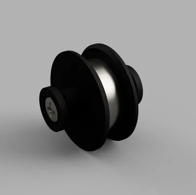 Giá Đỡ Cuộn Dây Hiệu Suất Cao cho Tủ Prusa Lack (Cuộn 5kg)