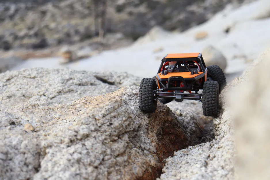 Chassis Buggy SCX24 Tùy Chỉnh - Image 1